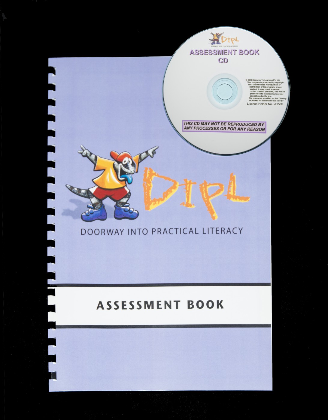 Assessment Book