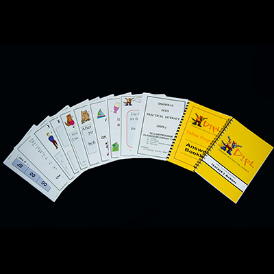 Yellow Additional Teachers Manual Set (LATER, Units 16-30)